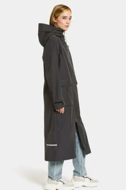 Didriksons Kåpe Nadja Wns Parka Long 4