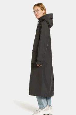 Didriksons Kåpe Nadja Wns Parka Long 4