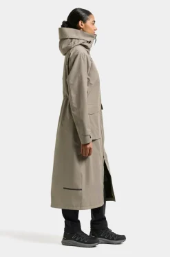 Didriksons Kåpe Nadja Wns Parka Long 4