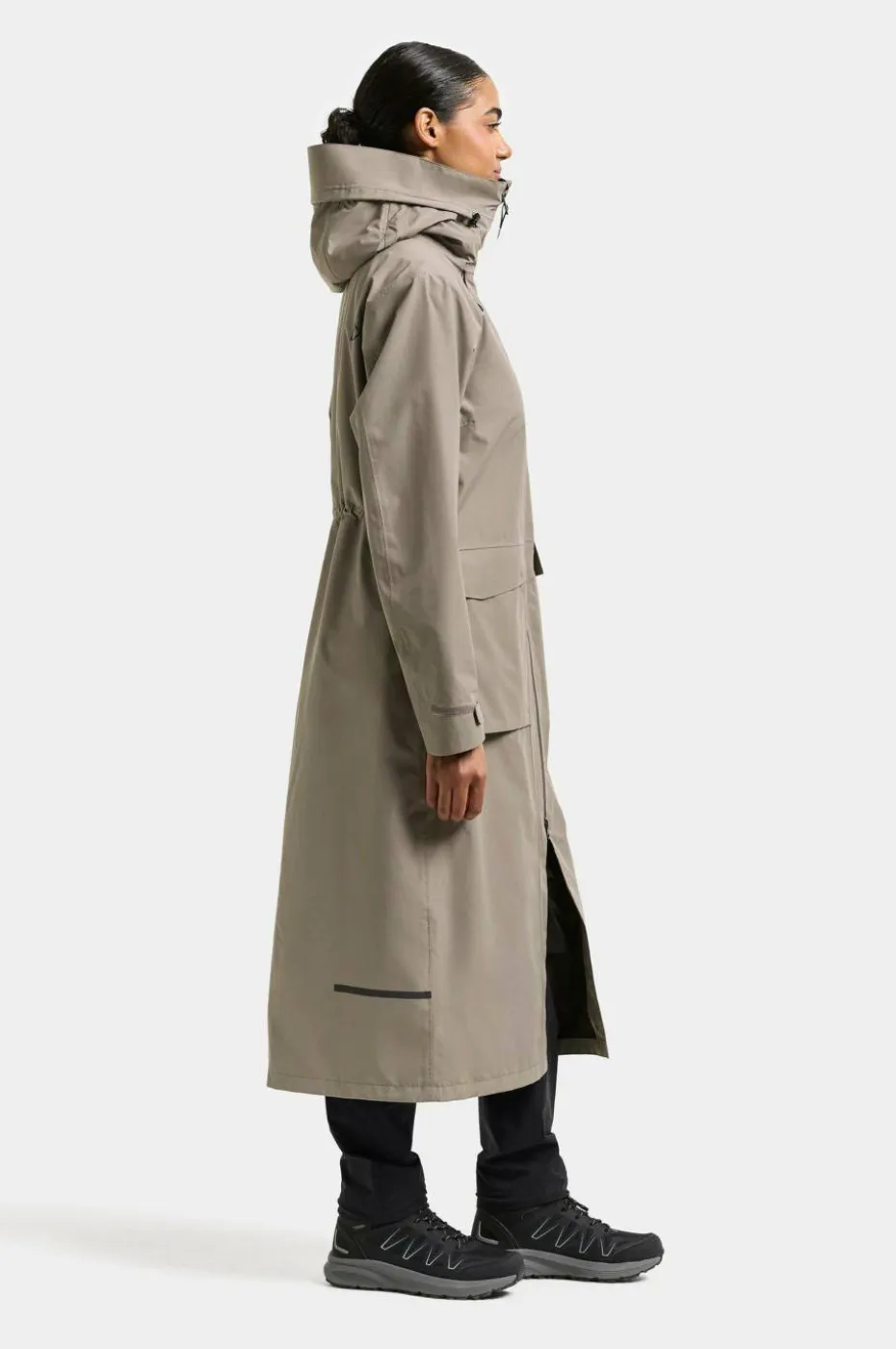 Didriksons Kåpe Nadja Wns Parka Long 4