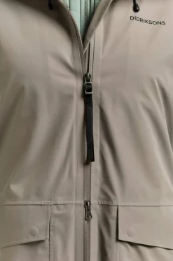 Didriksons Kåpe Nadja Wns Parka Long 4