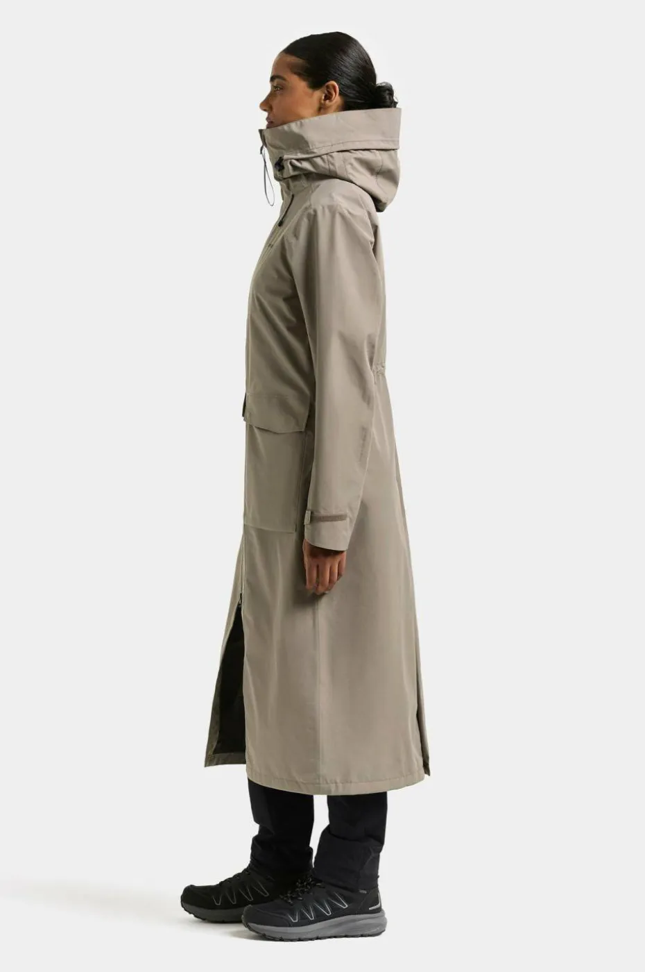 Didriksons Kåpe Nadja Wns Parka Long 4