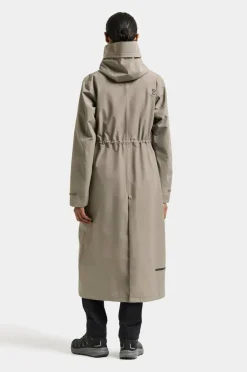 Didriksons Kåpe Nadja Wns Parka Long 4