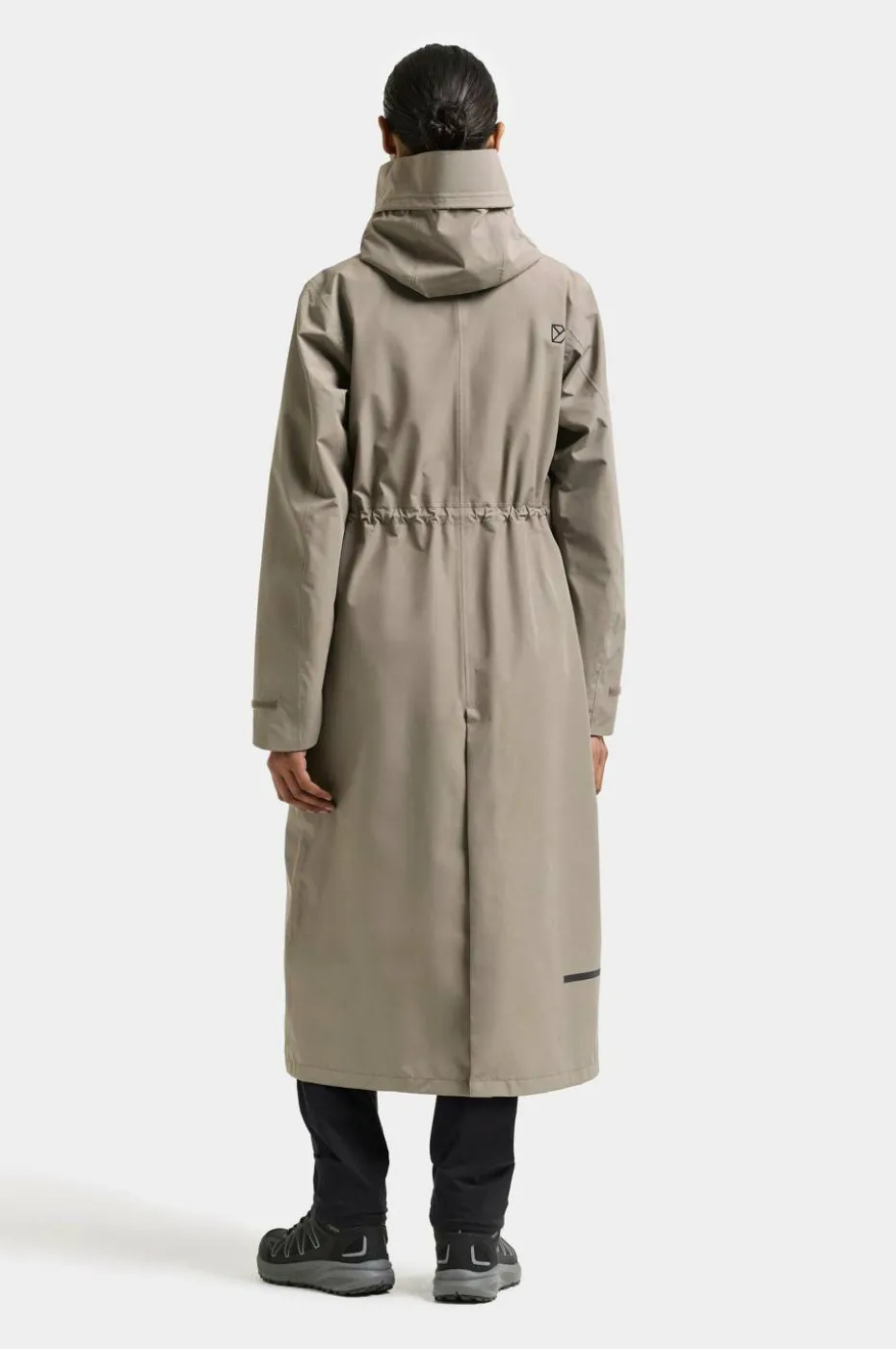 Didriksons Kåpe Nadja Wns Parka Long 4