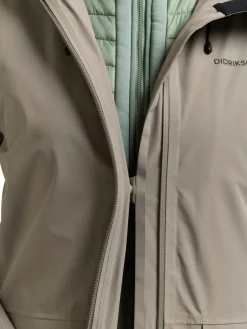 Didriksons Kåpe Nadja Wns Parka Long 4