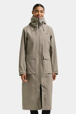 Didriksons Kåpe Nadja Wns Parka Long 4
