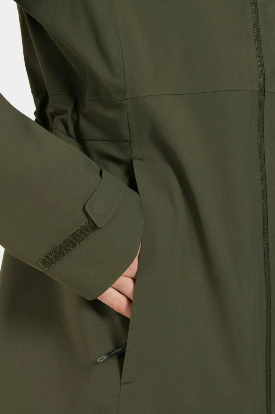 Didriksons Parka Bea Wns 6