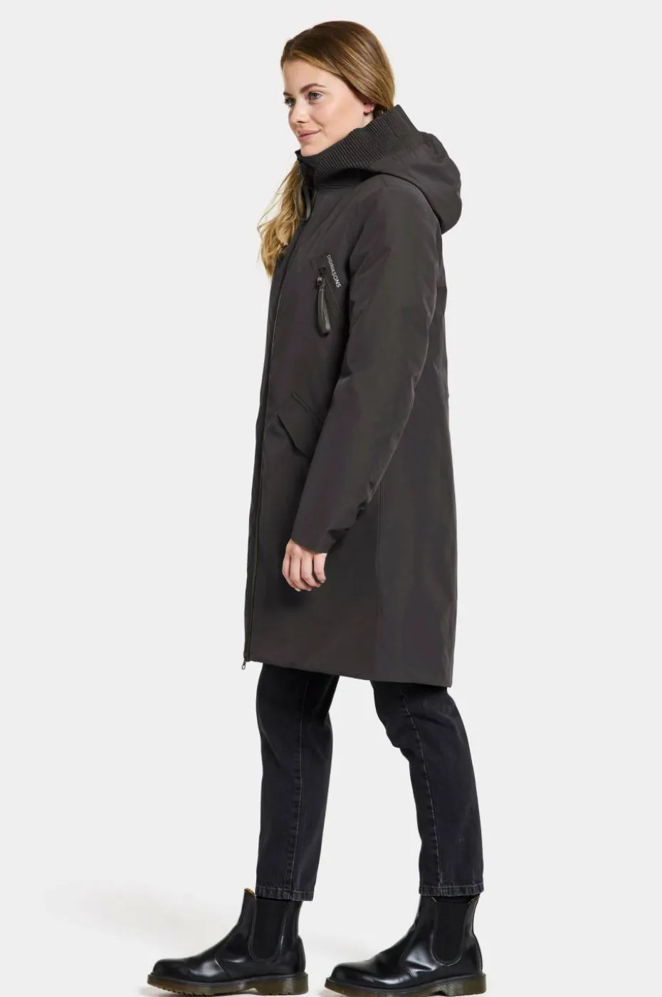 Didriksons Parka Bente Wns Parka