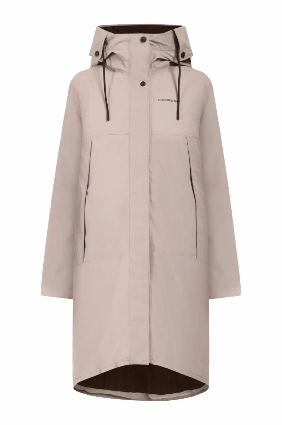 Didriksons Parka Elissa Wns Parka