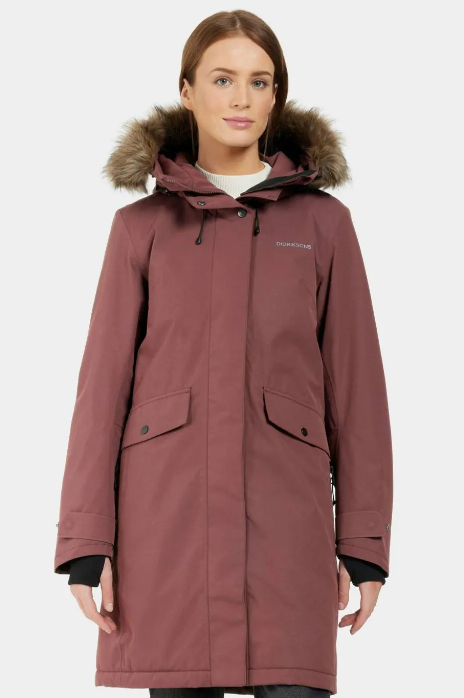 Didriksons Parka Erika Wns Parka