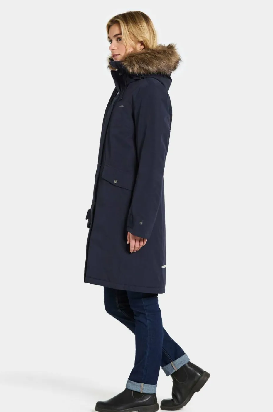 Didriksons Parka Erika Wns Parka