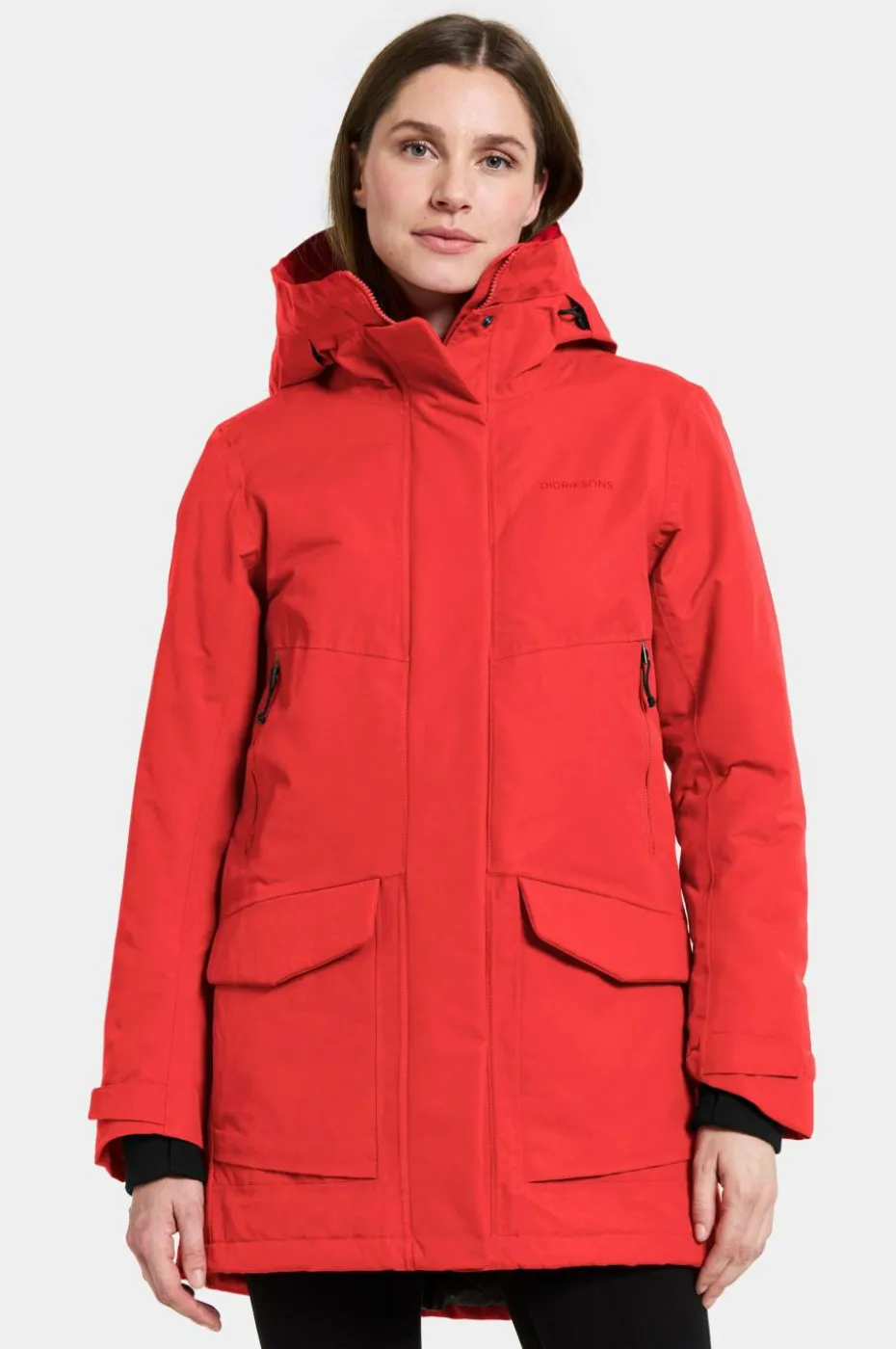 Didriksons Parka Frida Wns Parka 7