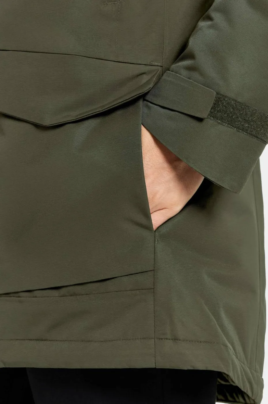 Didriksons Parka Frida Wns Parka 7
