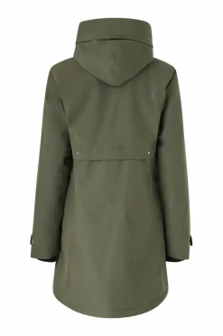 Didriksons Parka Helle Wns Parka 6