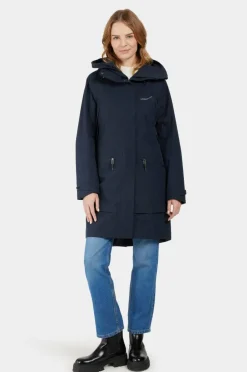 Didriksons Parka Ilma Wns Parka 8