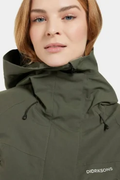 Didriksons Parka Ilma Wns Parka 8