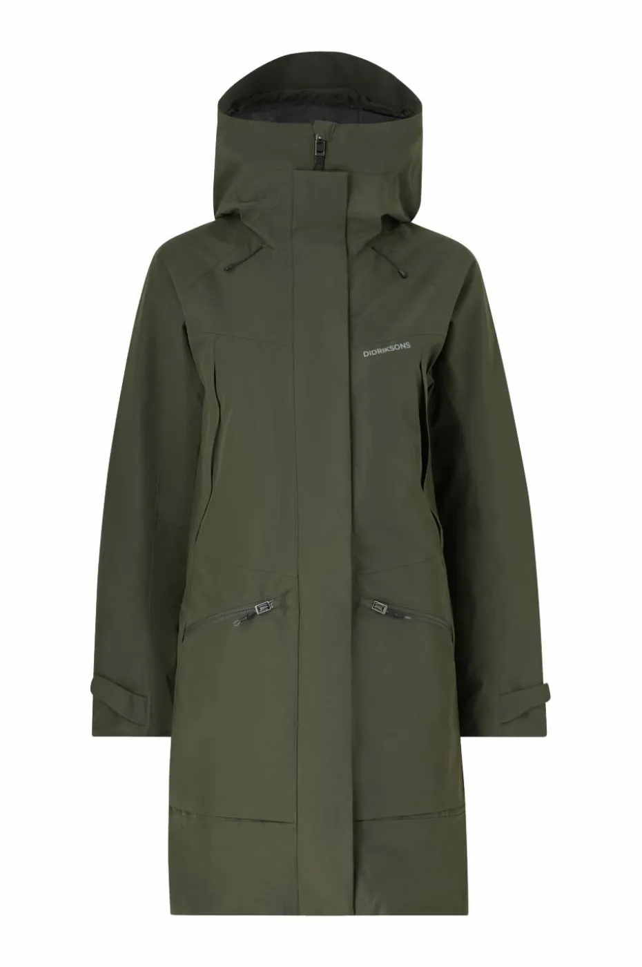Didriksons Parka Ilma Wns Parka 8