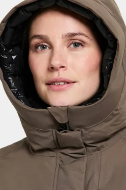 Didriksons Parka Leya Wns Parka L 4