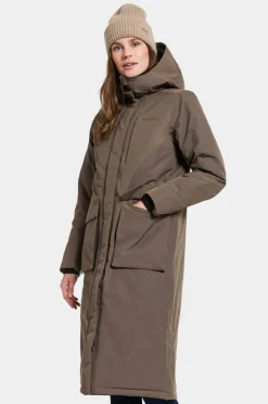 Didriksons Parka Leya Wns Parka L 4