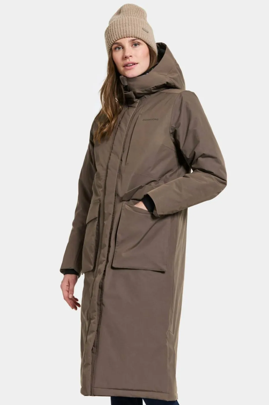 Didriksons Parka Leya Wns Parka L 4
