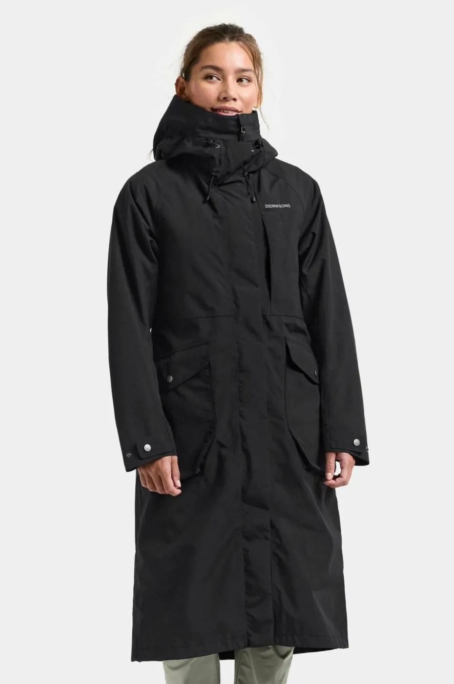 Didriksons Parka Louise Wns