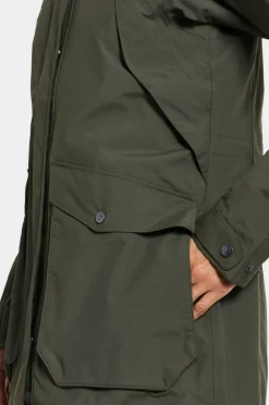 Didriksons Parka Thelma Wns Parka 10