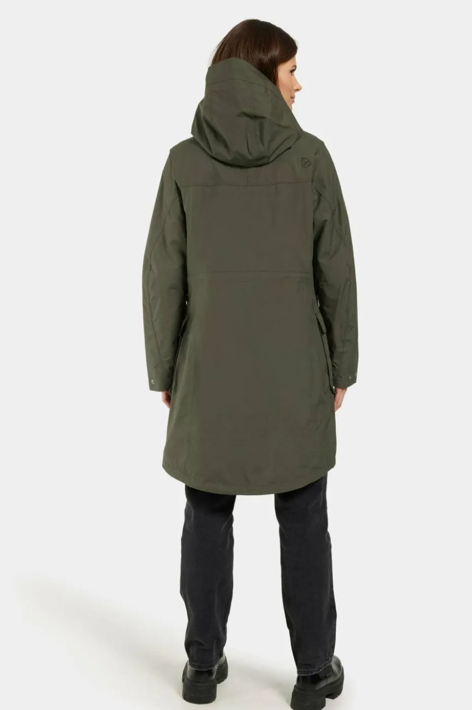 Didriksons Parka Thelma Wns Parka 10