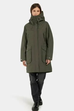 Didriksons Parka Thelma Wns Parka 10