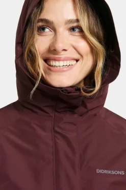 Didriksons Parka Tuva Wns Parka