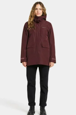 Didriksons Parka Tuva Wns Parka