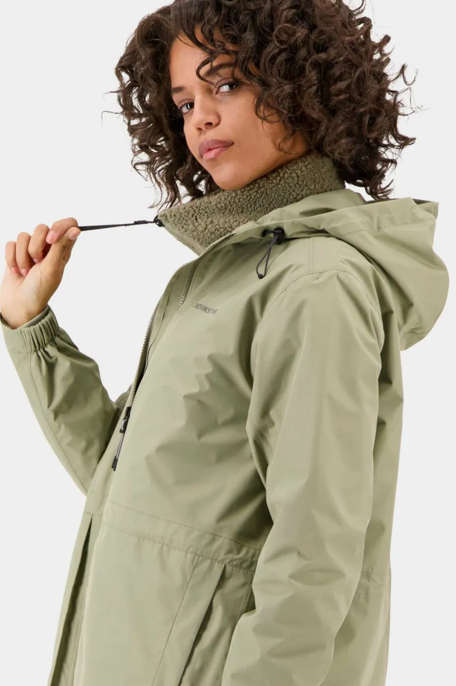 Didriksons Parkas Bella Wns Parka 2