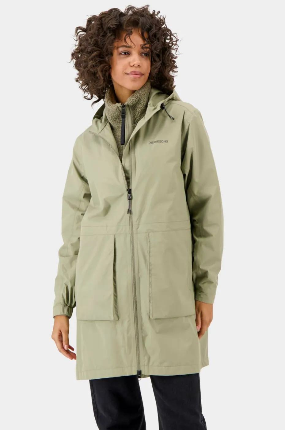 Didriksons Parkas Bella Wns Parka 2