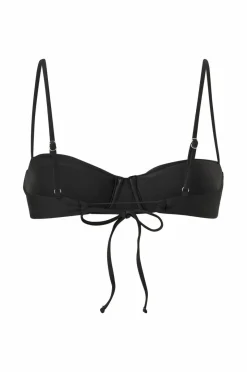 Drop Of Mindfulness Bikini-BH Swim Ruched Bikini Top