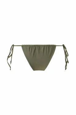Drop Of Mindfulness Bikinitruser Swim Tie Bikini Bottom