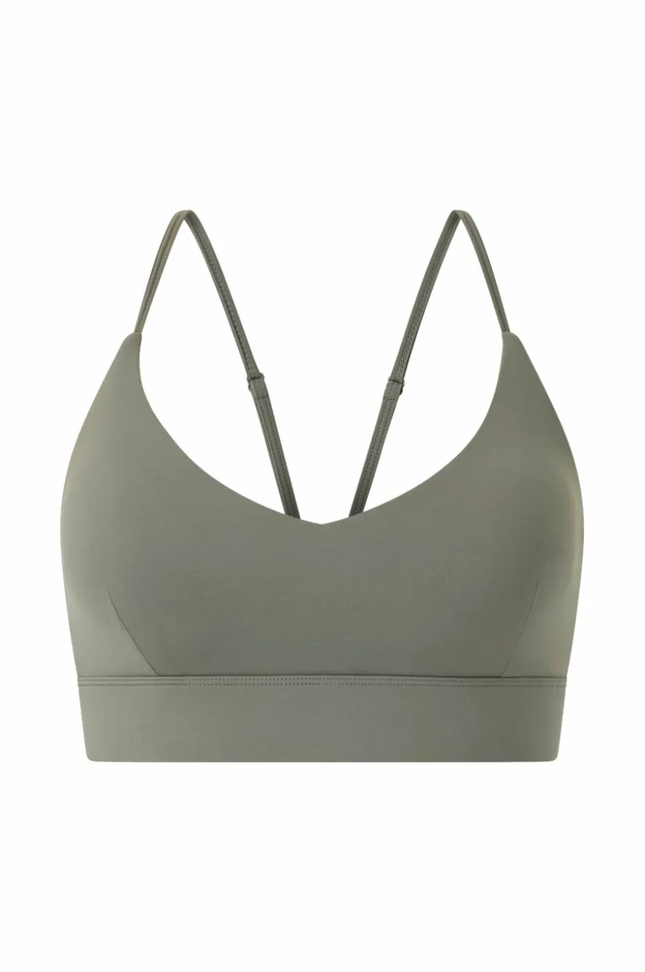 Drop Of Mindfulness Sports-BH Ultimate Open Back