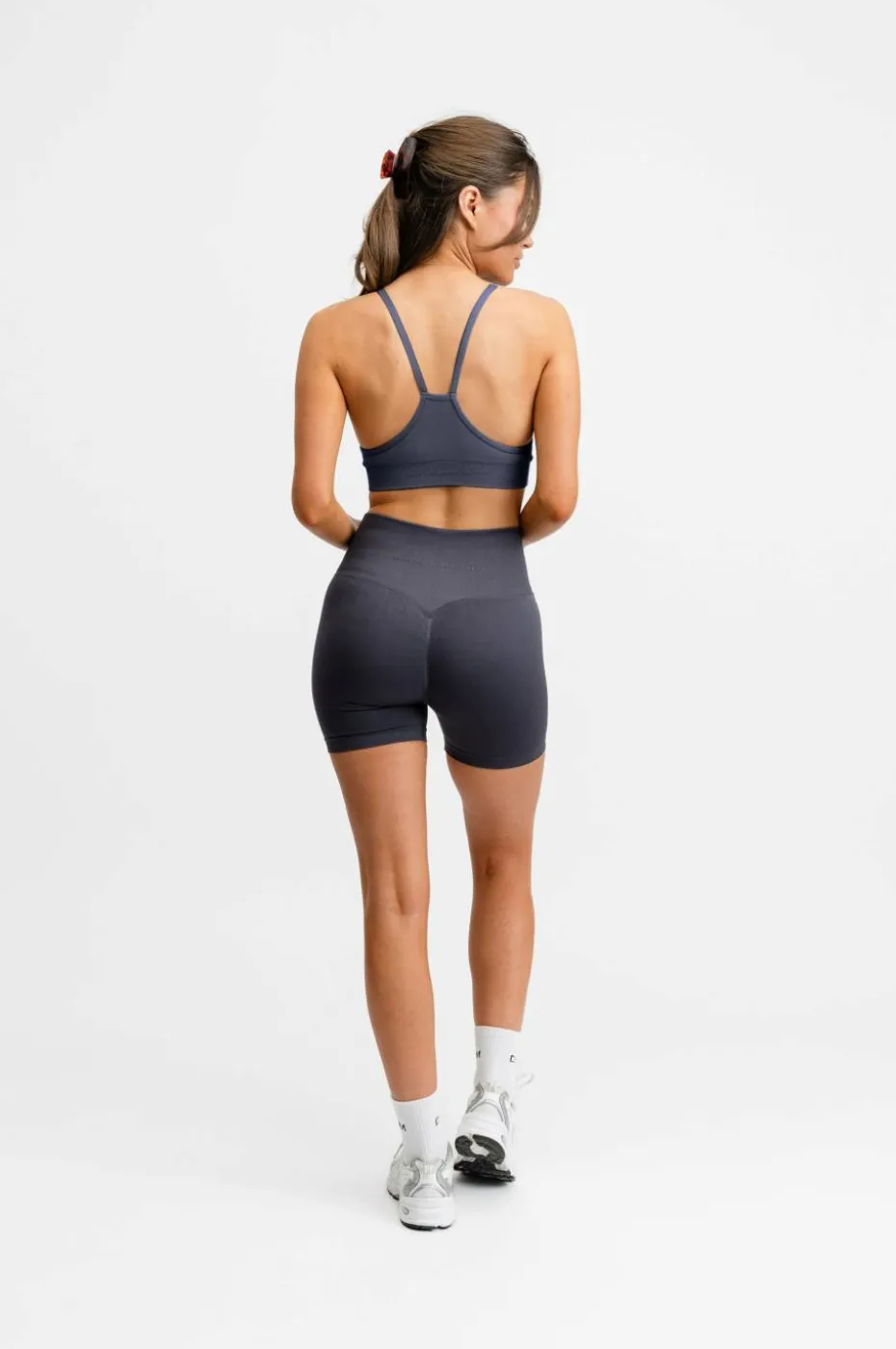 Drop Of Mindfulness Sports-BH Seamless V Shape