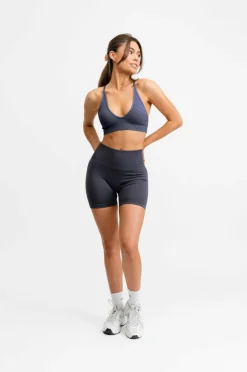 Drop Of Mindfulness Sports-BH Seamless V Shape