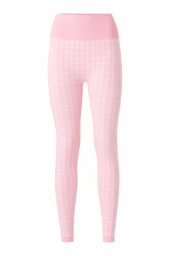 Drop Of Mindfulness Tights Seamless Base Layer Tights