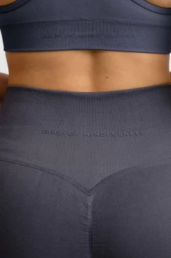Drop Of Mindfulness Treningsshorts Seamless Scrunch Bike Shorts