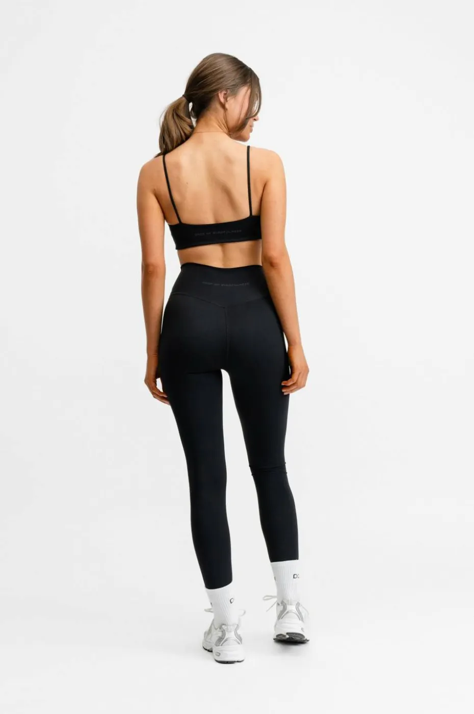 Drop Of Mindfulness Treningstights Ultimate Wrap Over