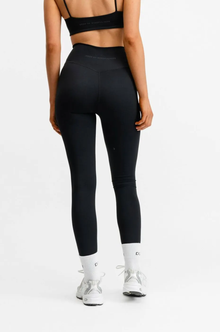 Drop Of Mindfulness Treningstights Ultimate Wrap Over