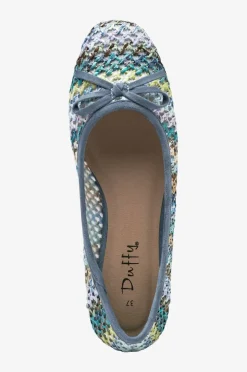 Duffy Ballerinasko Foggia Cinque