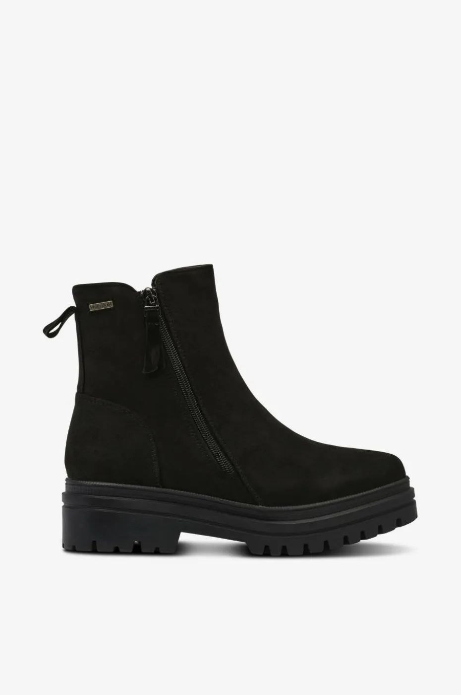 Duffy Boots