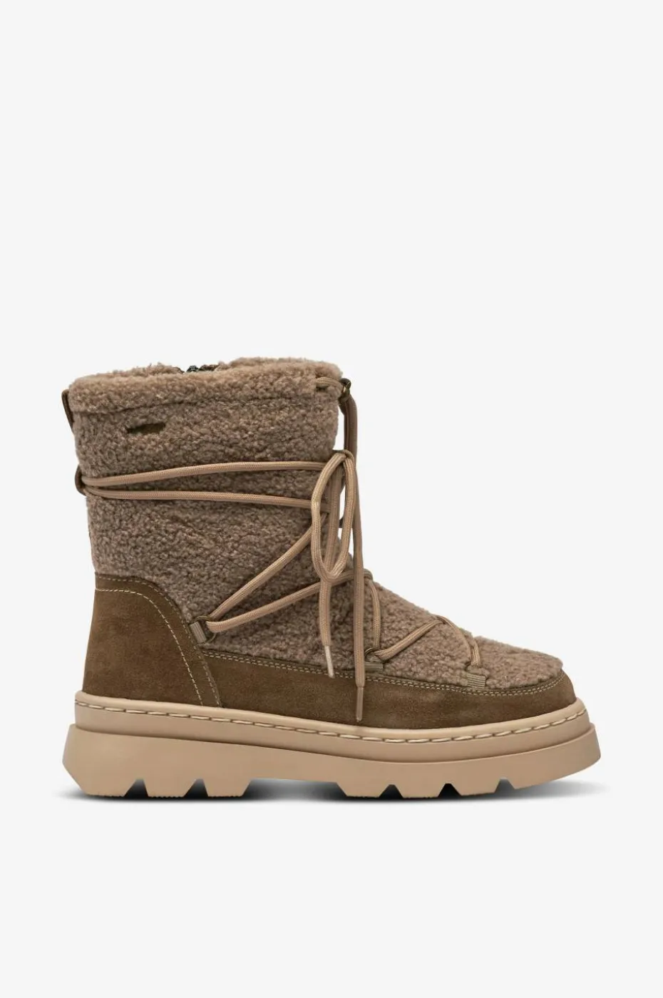 Duffy Boots Fico Tre