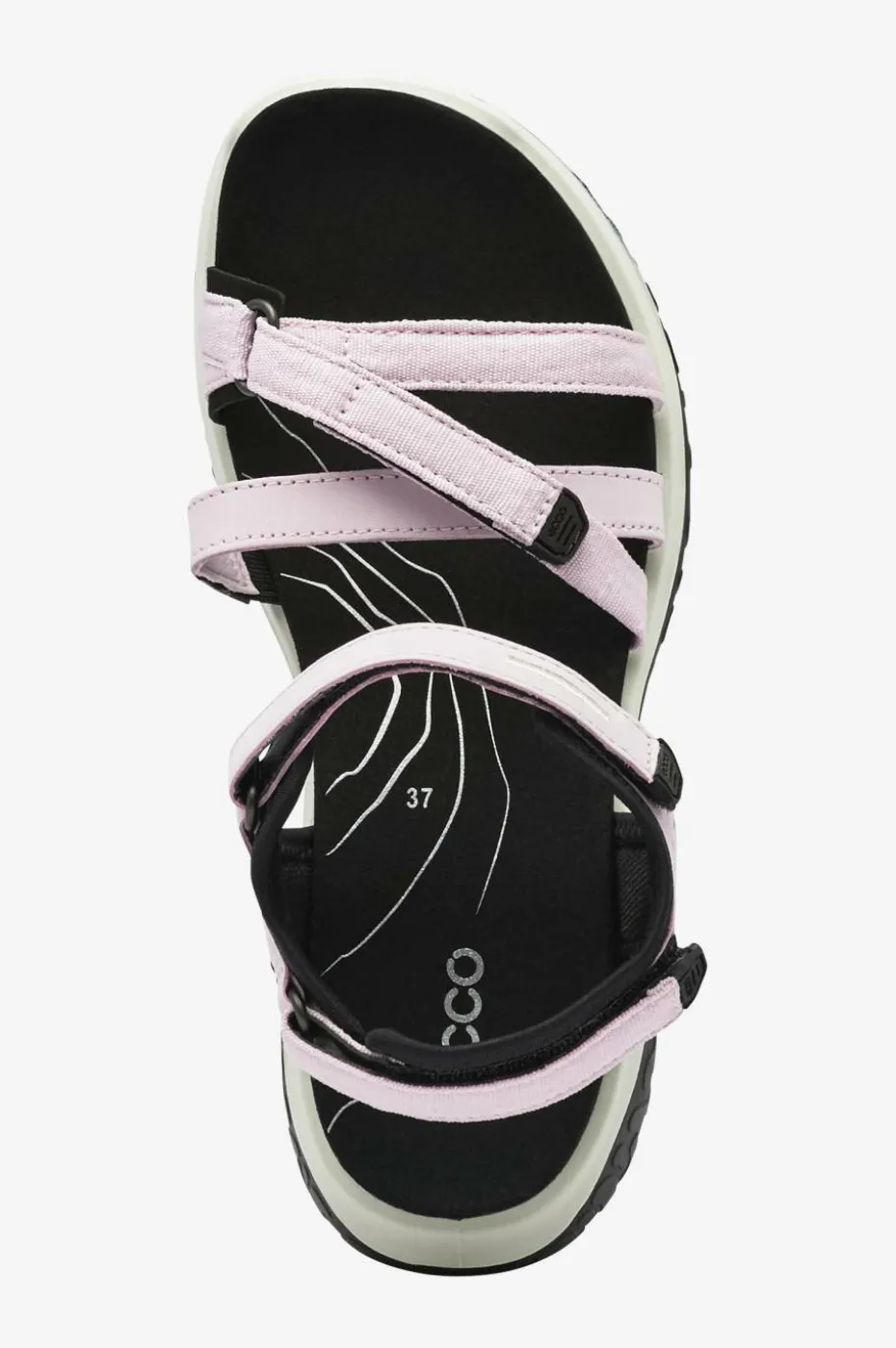 ecco Tursandaler Ecco Offroad Roam W