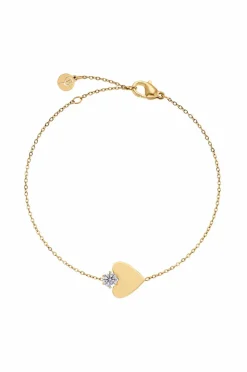 Edblad Armbånd Love Spark Bracelet Gold