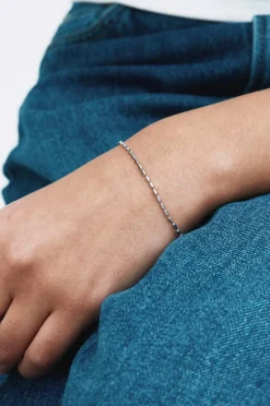 Edblad Armbånd Seed Bead Bracelet Steel