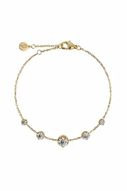 Edblad Armbånd Teeny Bracelet Gold