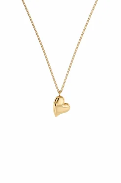 Edblad Halskjede Amorina Necklace S Gold