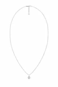 Edblad Halskjede Crown Necklace Steel